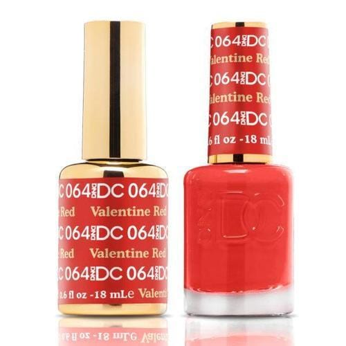 DND DC 064 VALENTINE RED