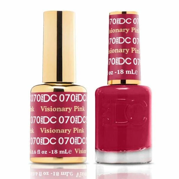 DND DC 070 VISIONARY PINK