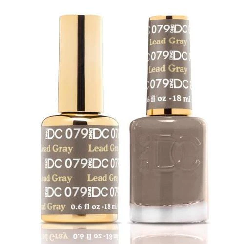 DND DC 079 LEAD GRAY