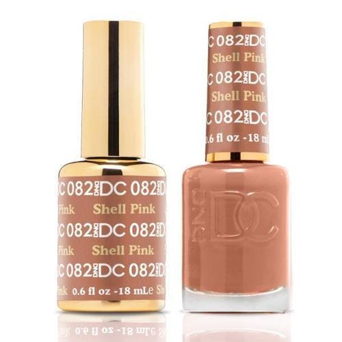 DND DC 082 SHELL PINK