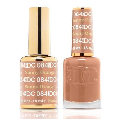 DND DC 084 SUNNY ORANGE