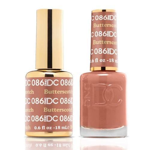 DND DC 086 BUTTERSCOTCH