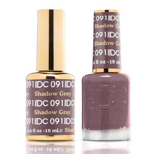 DND DC 091 SHADOW GRAY
