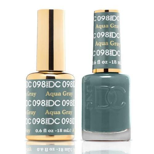 DND DC 098 AQUA GRAY
