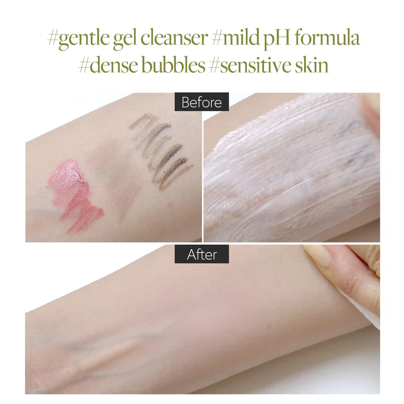 D'ALBA Balancing Vegan Cleanser 200mL - Image 2