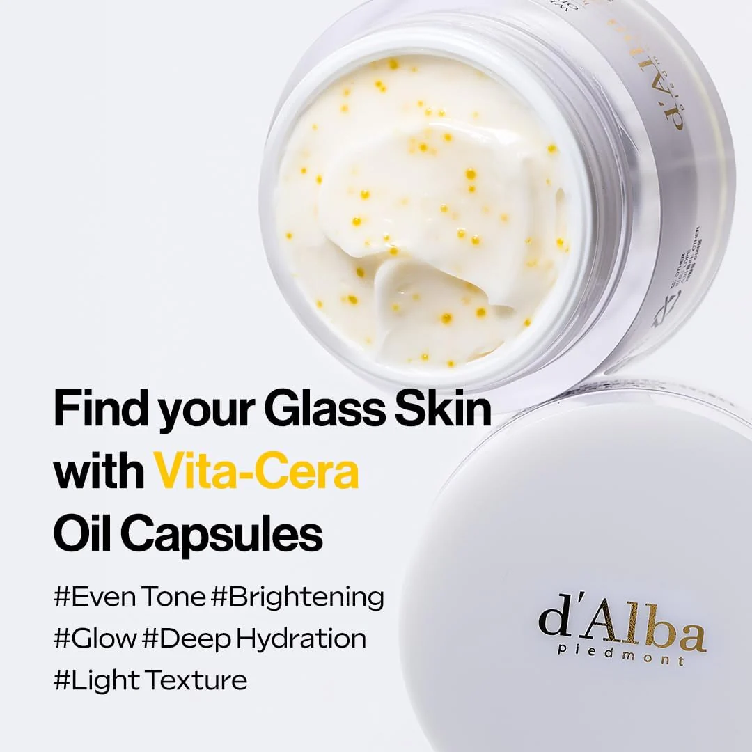D'ALBA White Truffle Oil Capsule Cream - Image 3