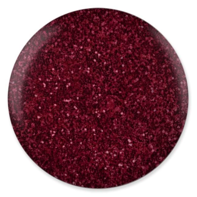 DND DC Platinum 183 Burgundy - Image 2