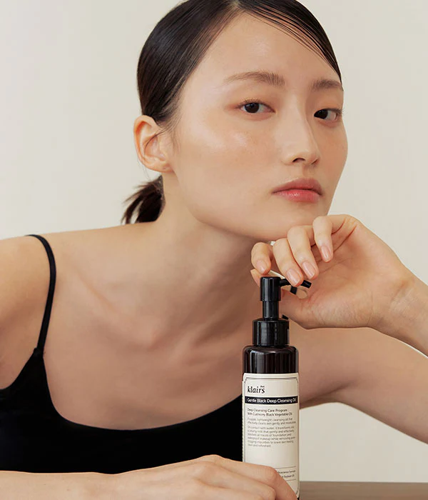 DEAR, KAIRS Gentle Black Deep Cleansing Oil 150ml - Image 6