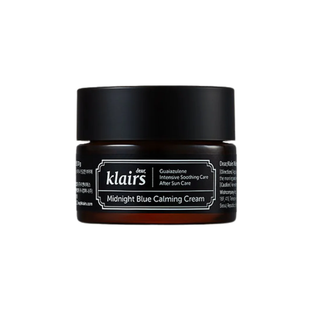 DEAR, KLAIRS Midnight Blue Calming Cream 30g