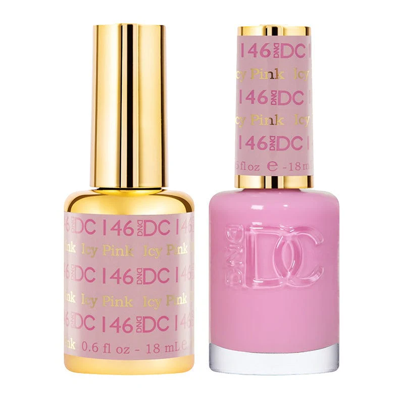 DND DC 146 Icy Pink