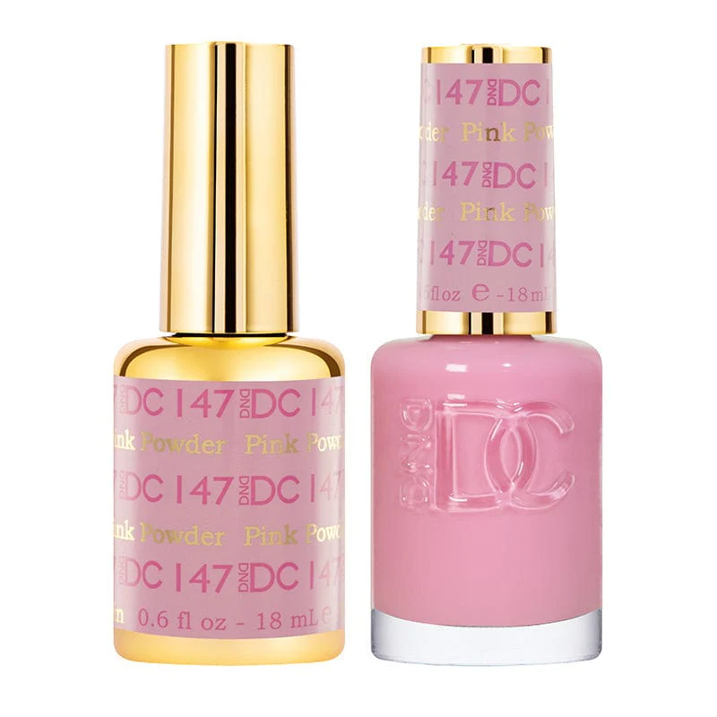 DND DC 147 Pink Powder