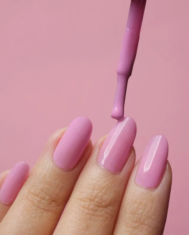 DND DC 147 Pink Powder - Image 3