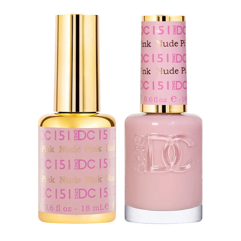 DND DC 151 Nude Pink