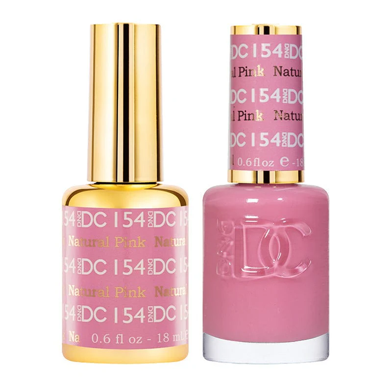 DND DC 154 Natural Pink