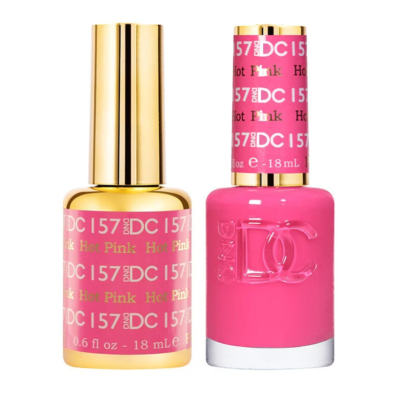 DND DC 157 Hot Pink