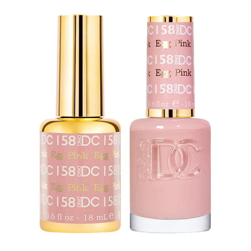 DND DC 158 Egg Pink