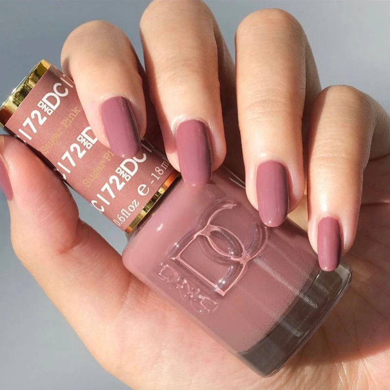 DND DC 172 Sugar Pink - Image 3