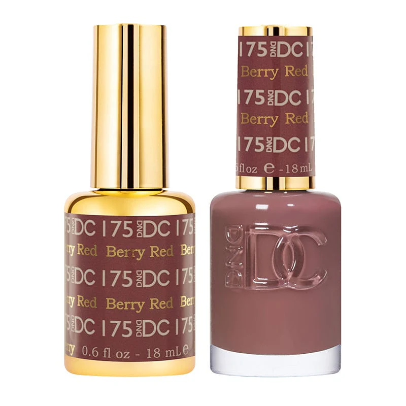 DND DC 175 Berry Red