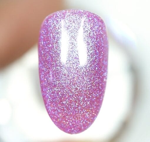 DND DC Mermaid 242 Powder Pink - Image 2