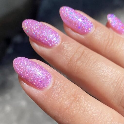 DND DC Mermaid 242 Powder Pink - Image 3