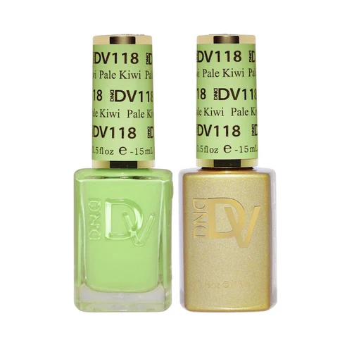 DND DIVA 118 Pale Kiwi