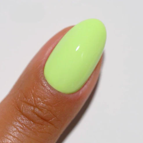 DND DIVA 118 Pale Kiwi - Image 3