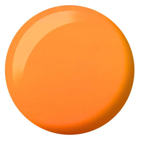 DND DIVA 208 Perfect Orange - Image 2