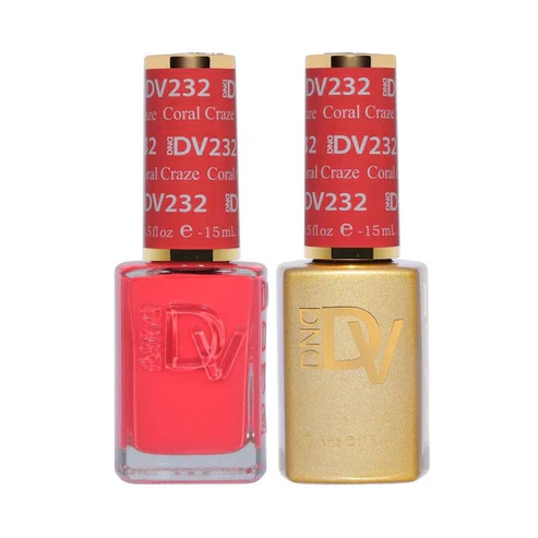 DND DIVA 232 Coral Craze
