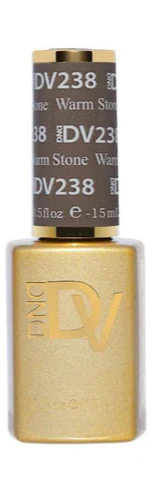 DND DIVA Gel Color 238 Warm Stone