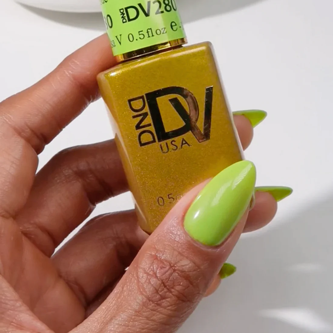 DND DIVA 280 Salsa Verde - Image 3