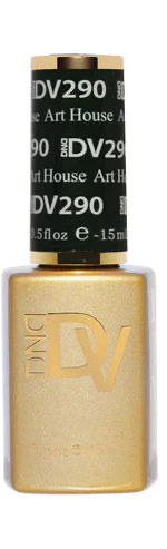 DND DIVA Gel Color 290 Art House - Image 3