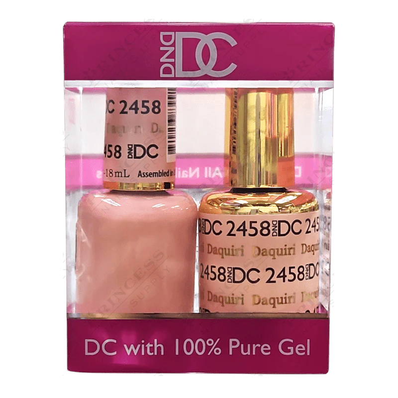 DND DC 2438 Whipped Cream