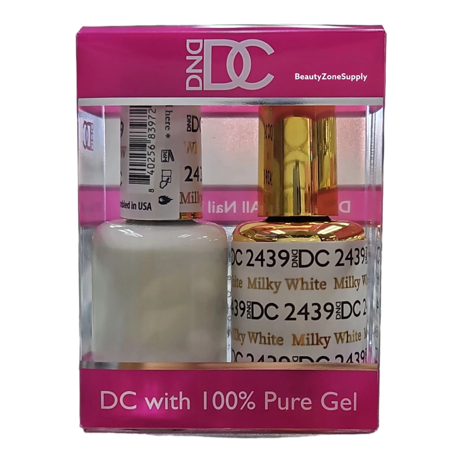 DND DC 2439 Milky White