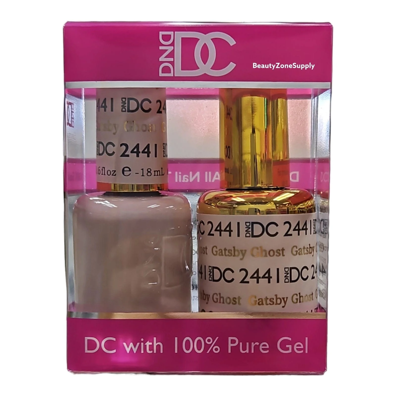 DND DC 2441 Gatsby Ghost