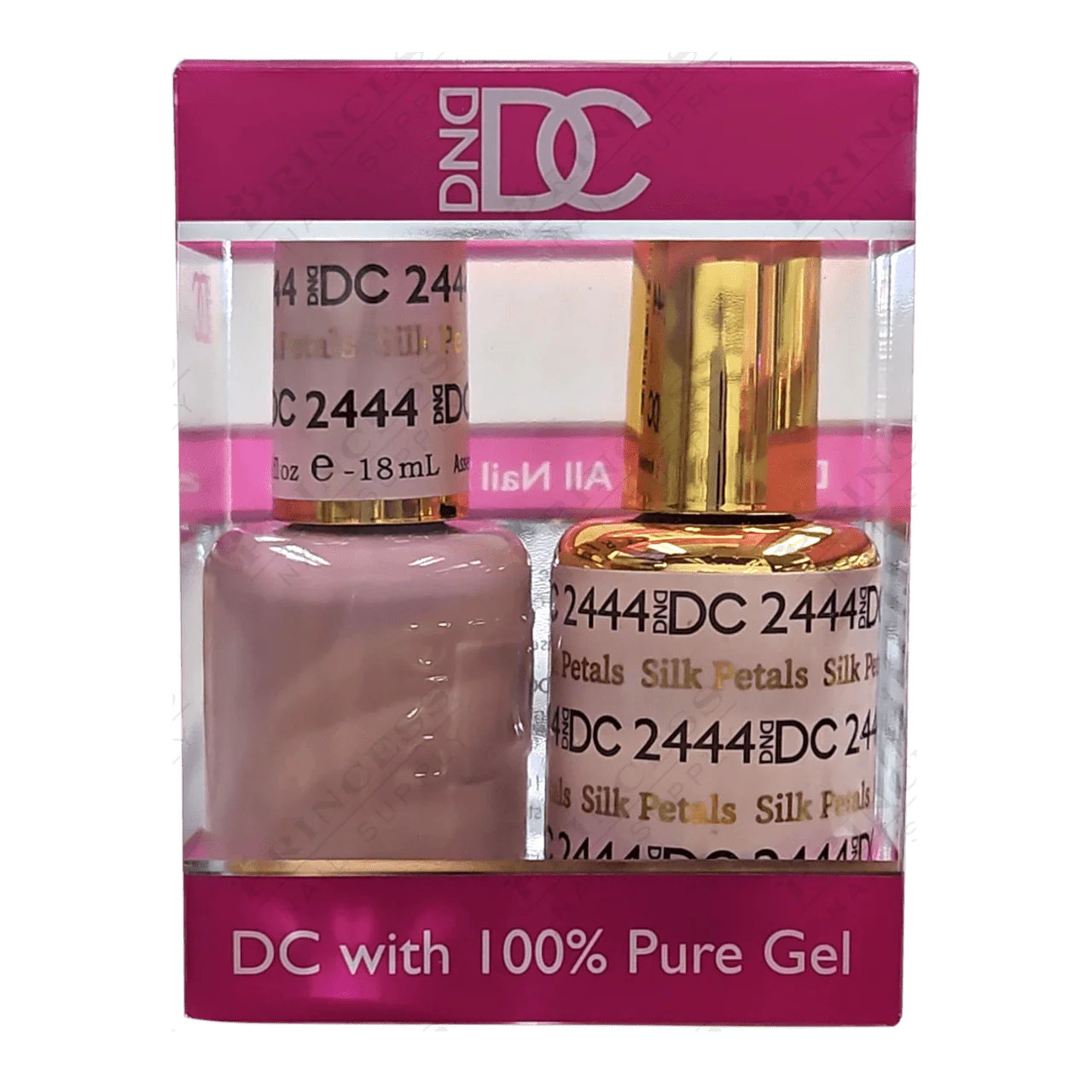 DND DC 2444 Silk Petals