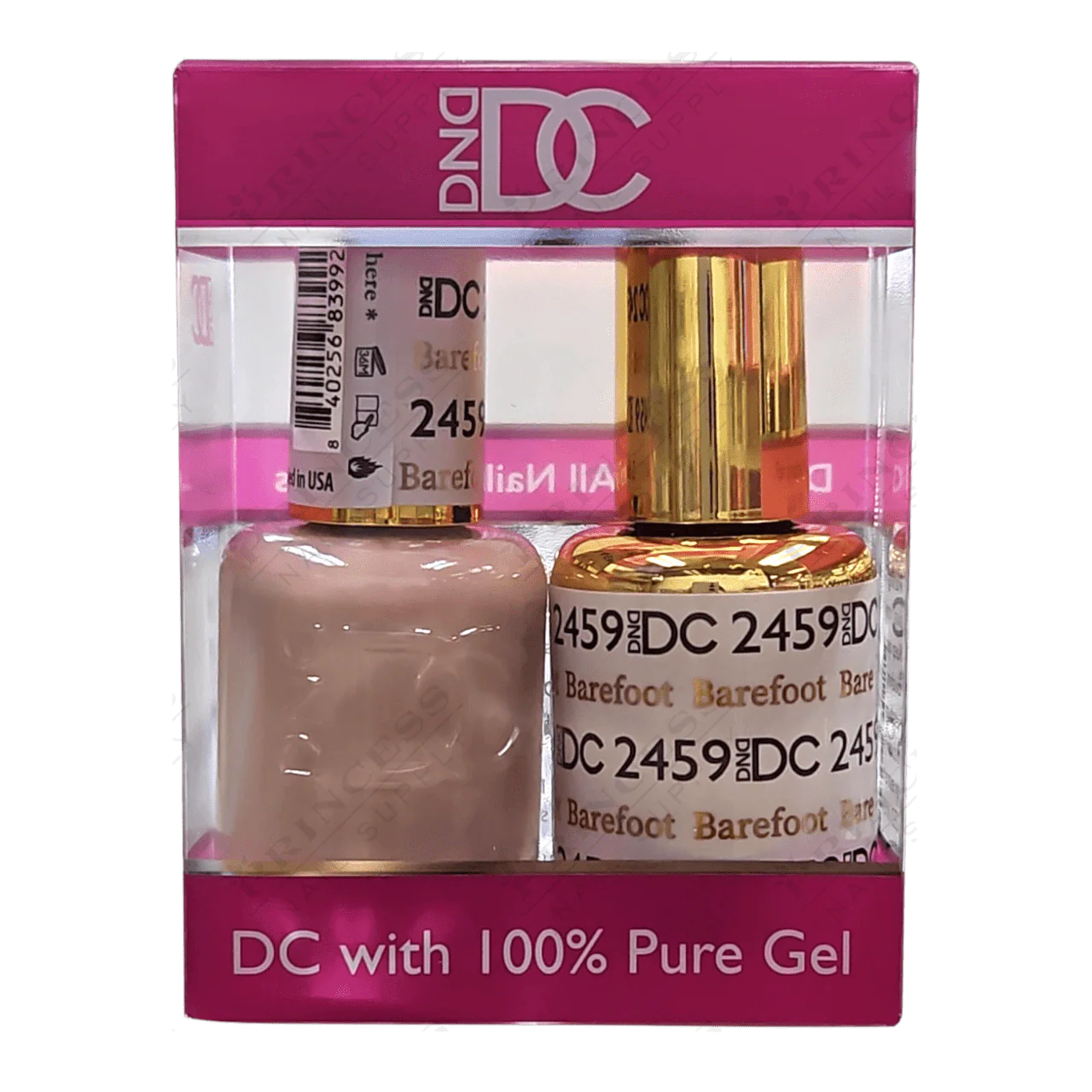 DND DC 2459 Bareffot