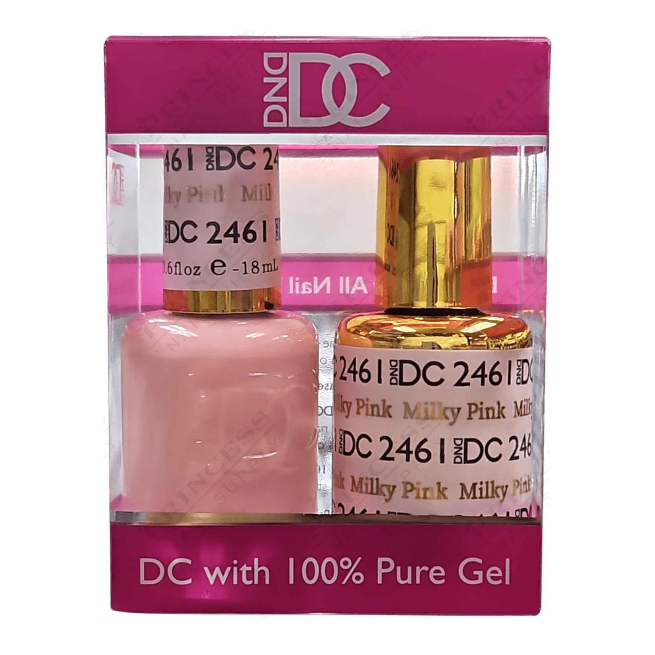 DND DC 2461 Milky Pink