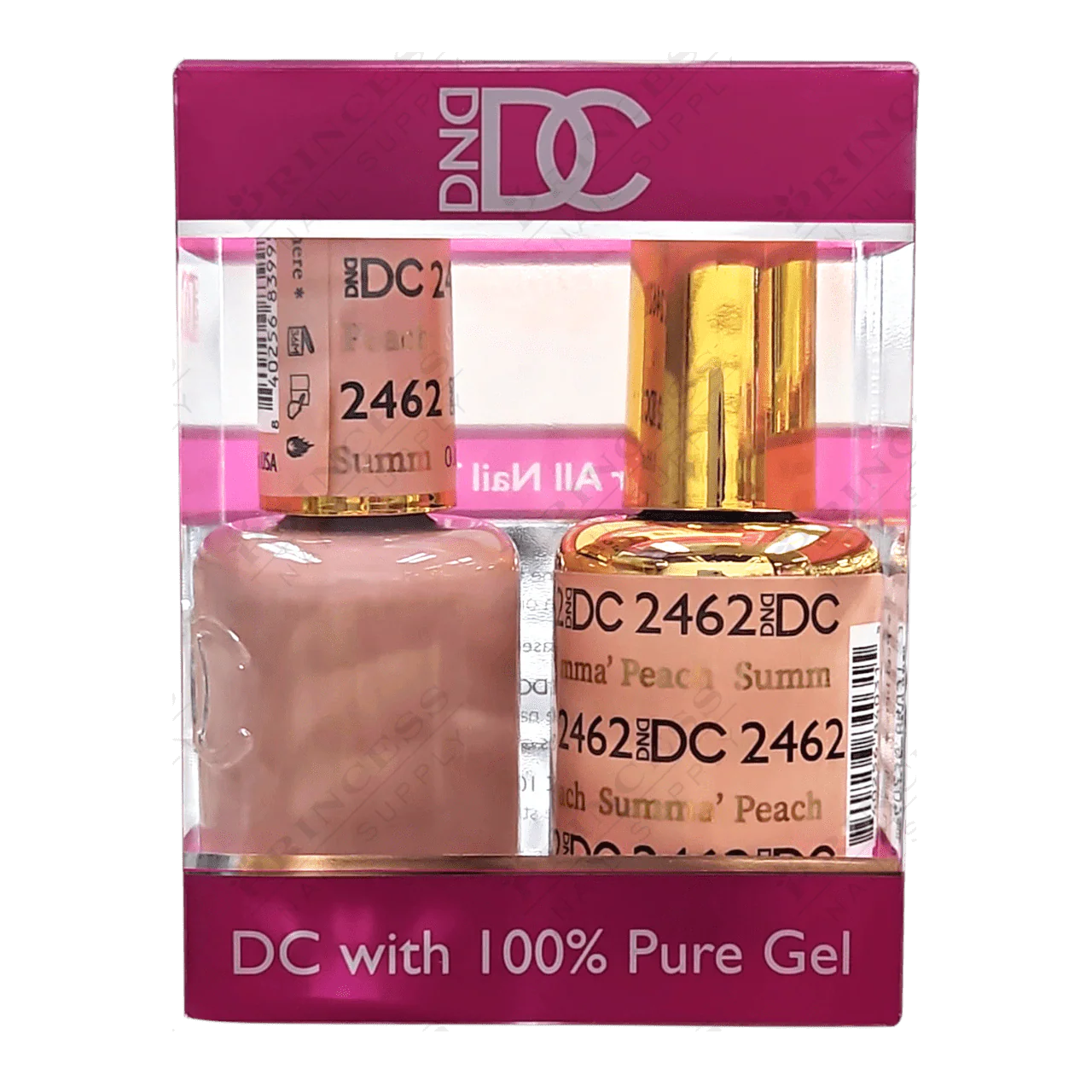 DND DC 2462 Summa' Peach