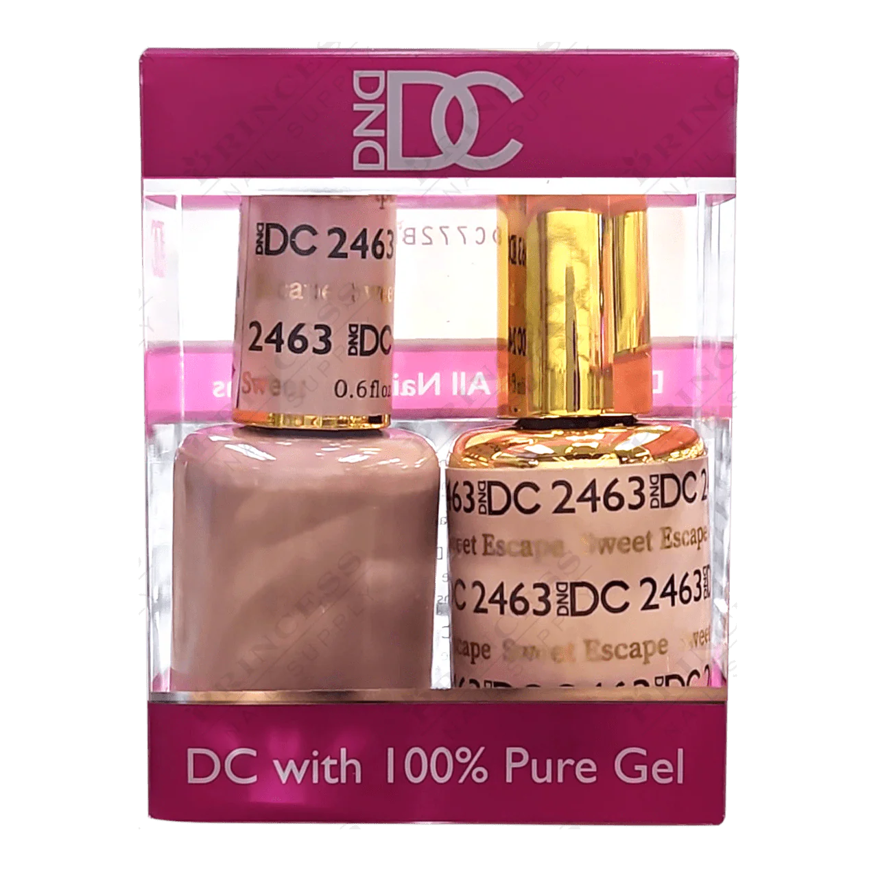 DND DC 2463 Sweet Escape