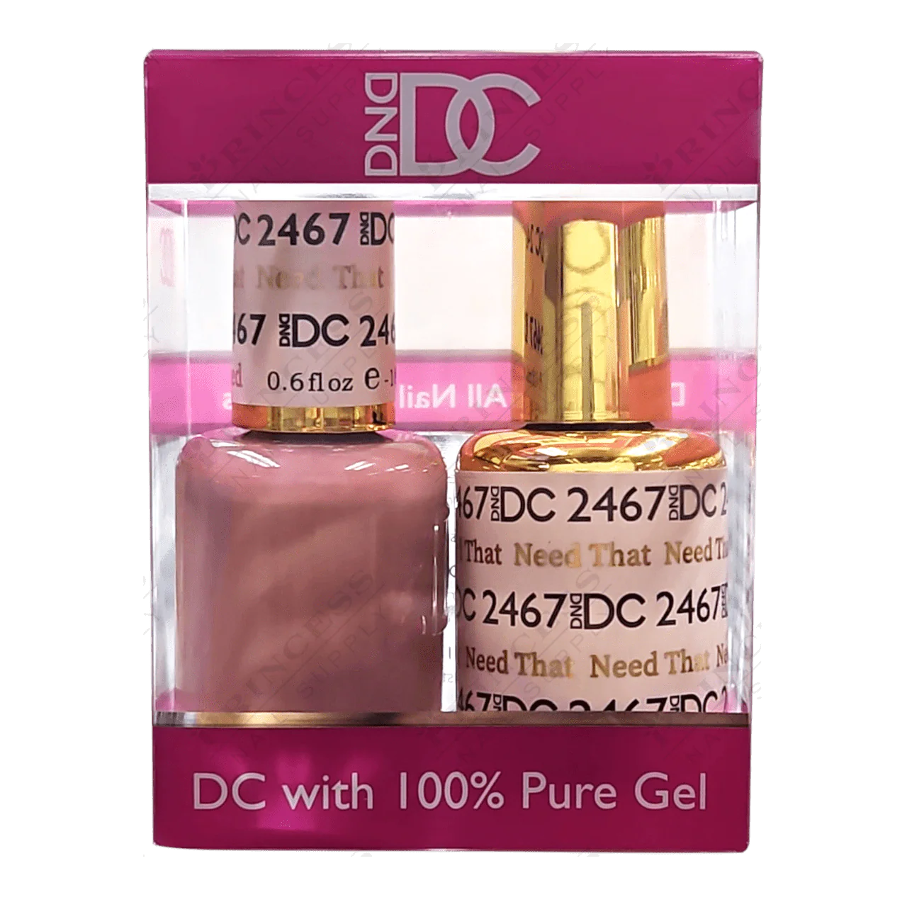 DND DC 2467 Need That
