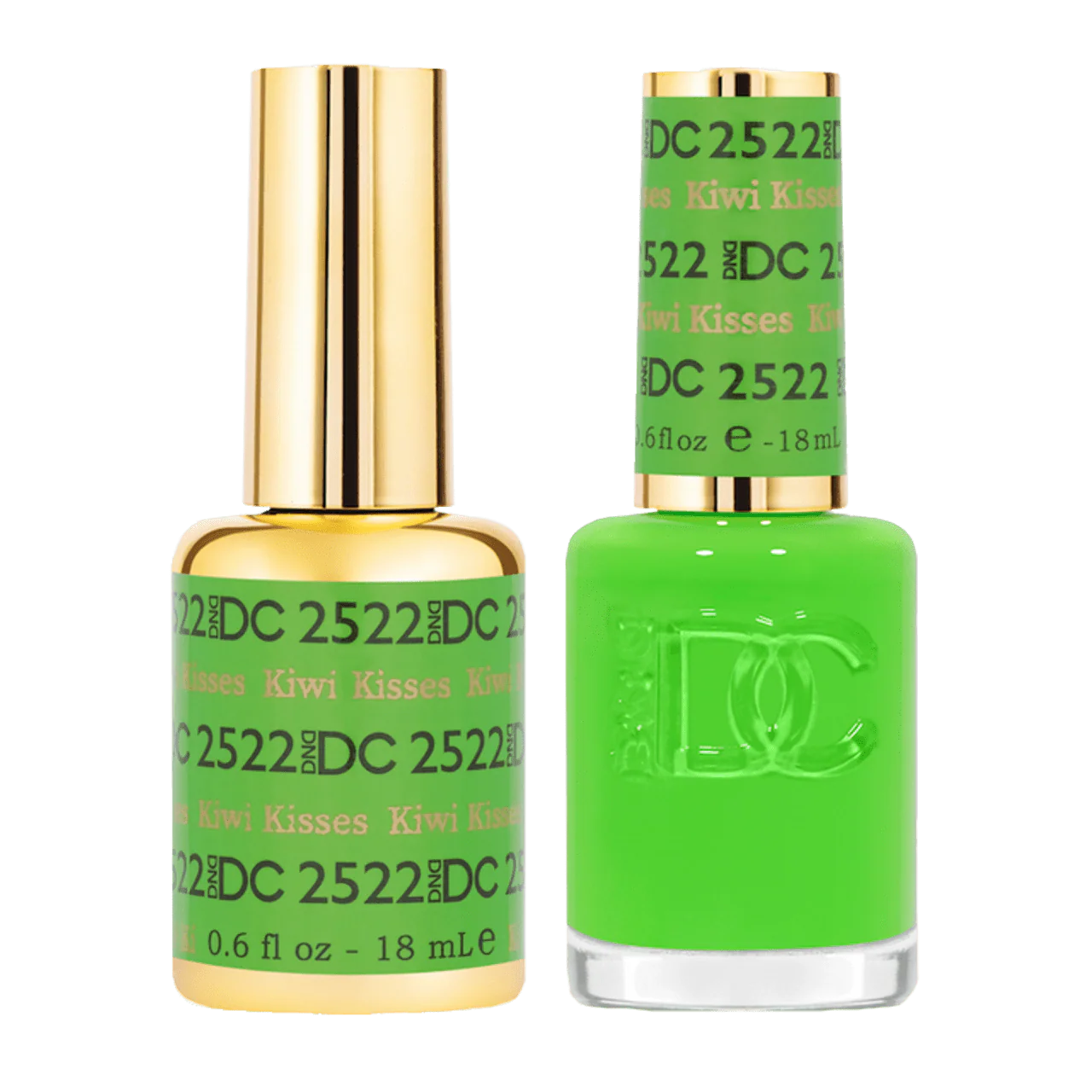 DND DC 2522 Kiwi Kisses
