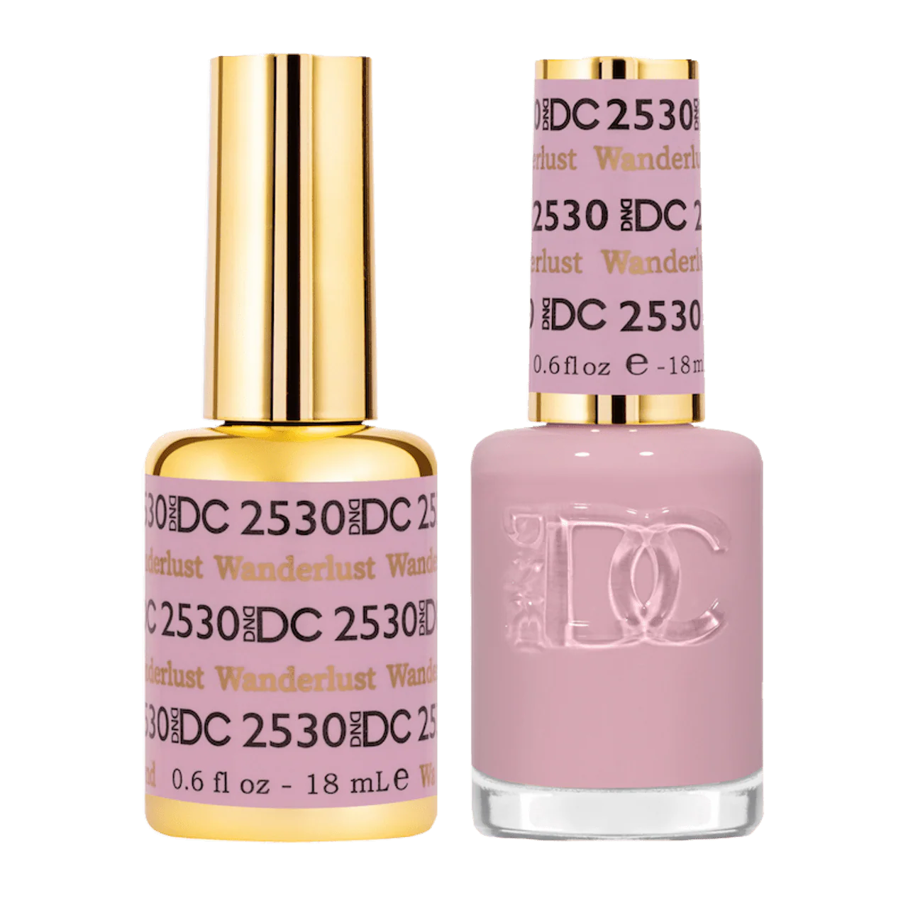 DND DC 2530 Wanderlust