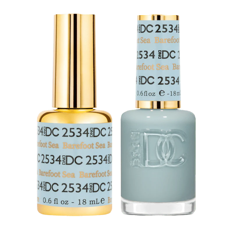 DND DC 2534 Barefoot Sea