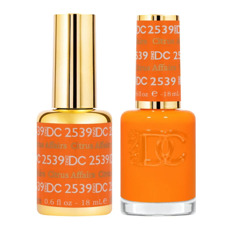 DND DC 2539 Citrus Affairs