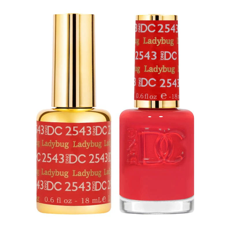 DND DC 2543 Ladybug