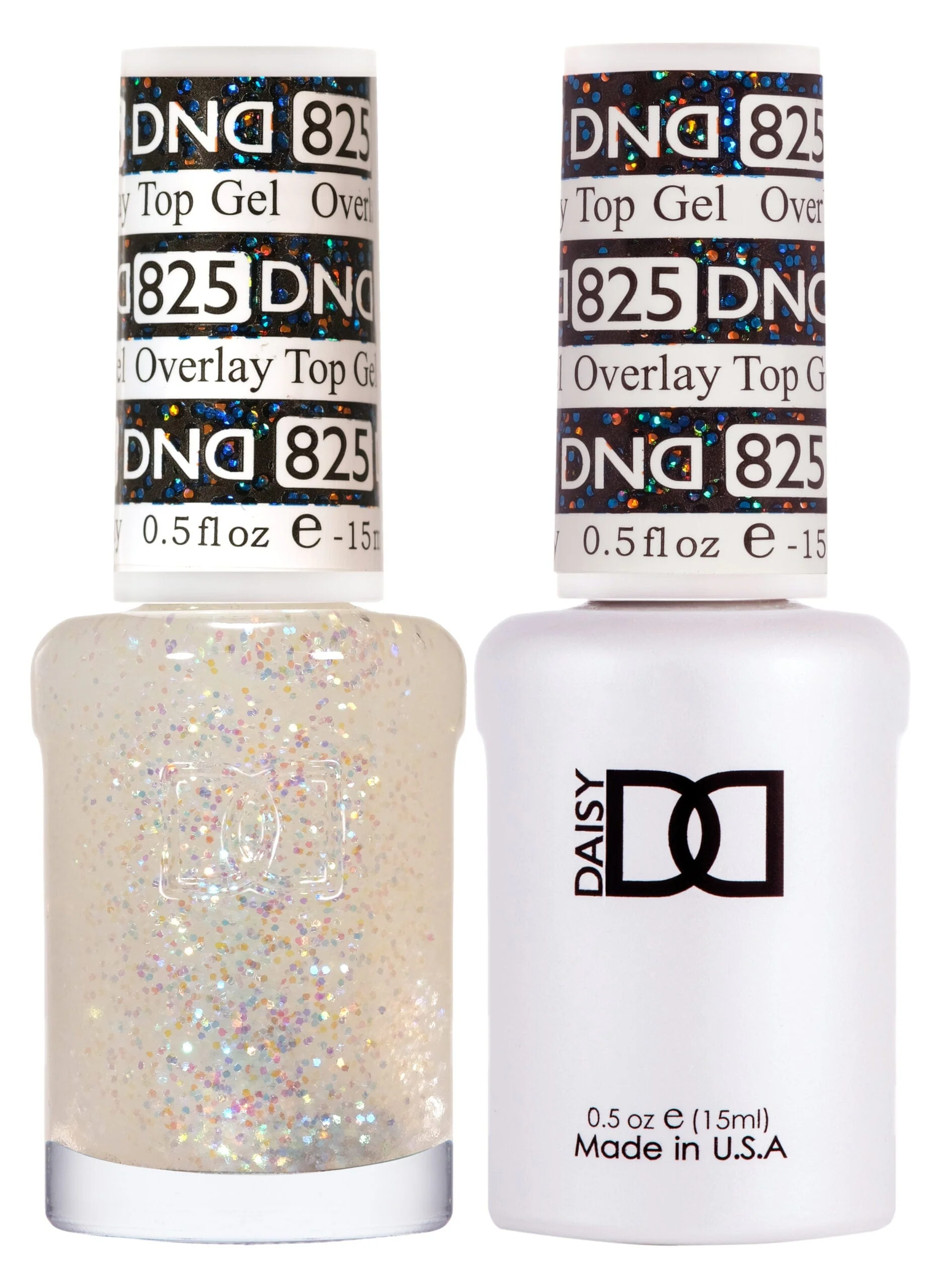 DND 825 Overlay Top Gel