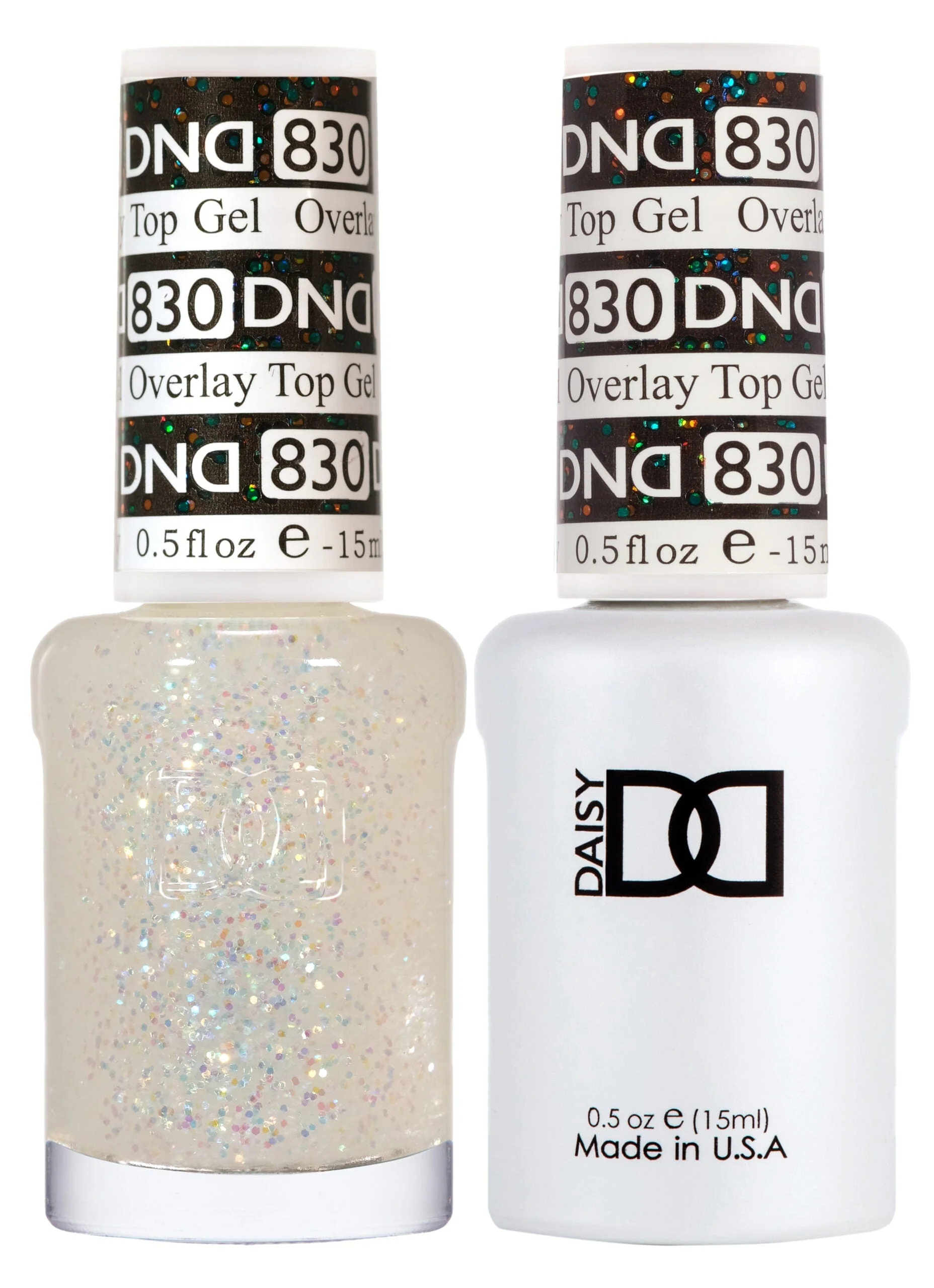 DND 830 Overlay Top Gel