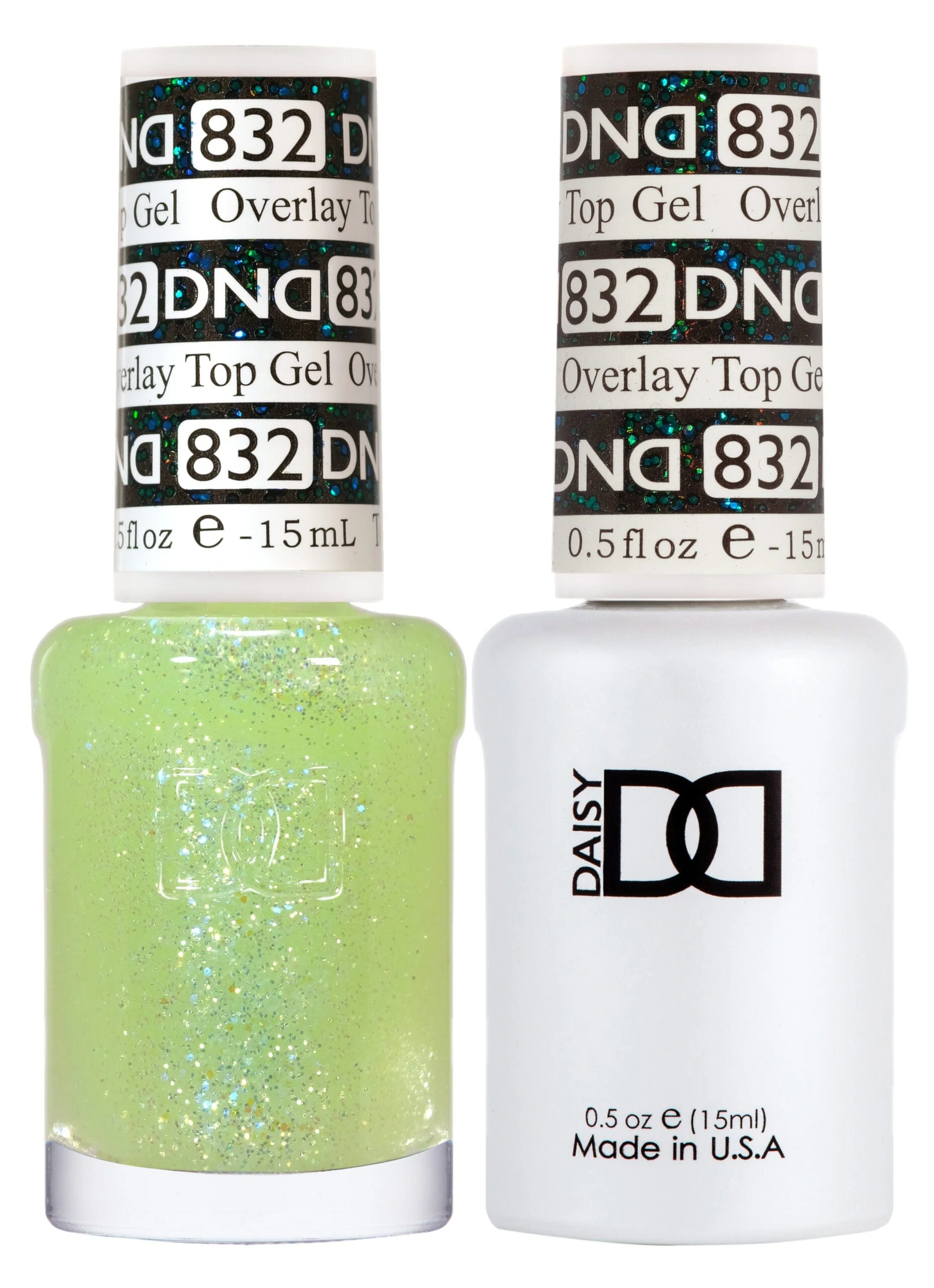 DND 832 Overlay Top Gel