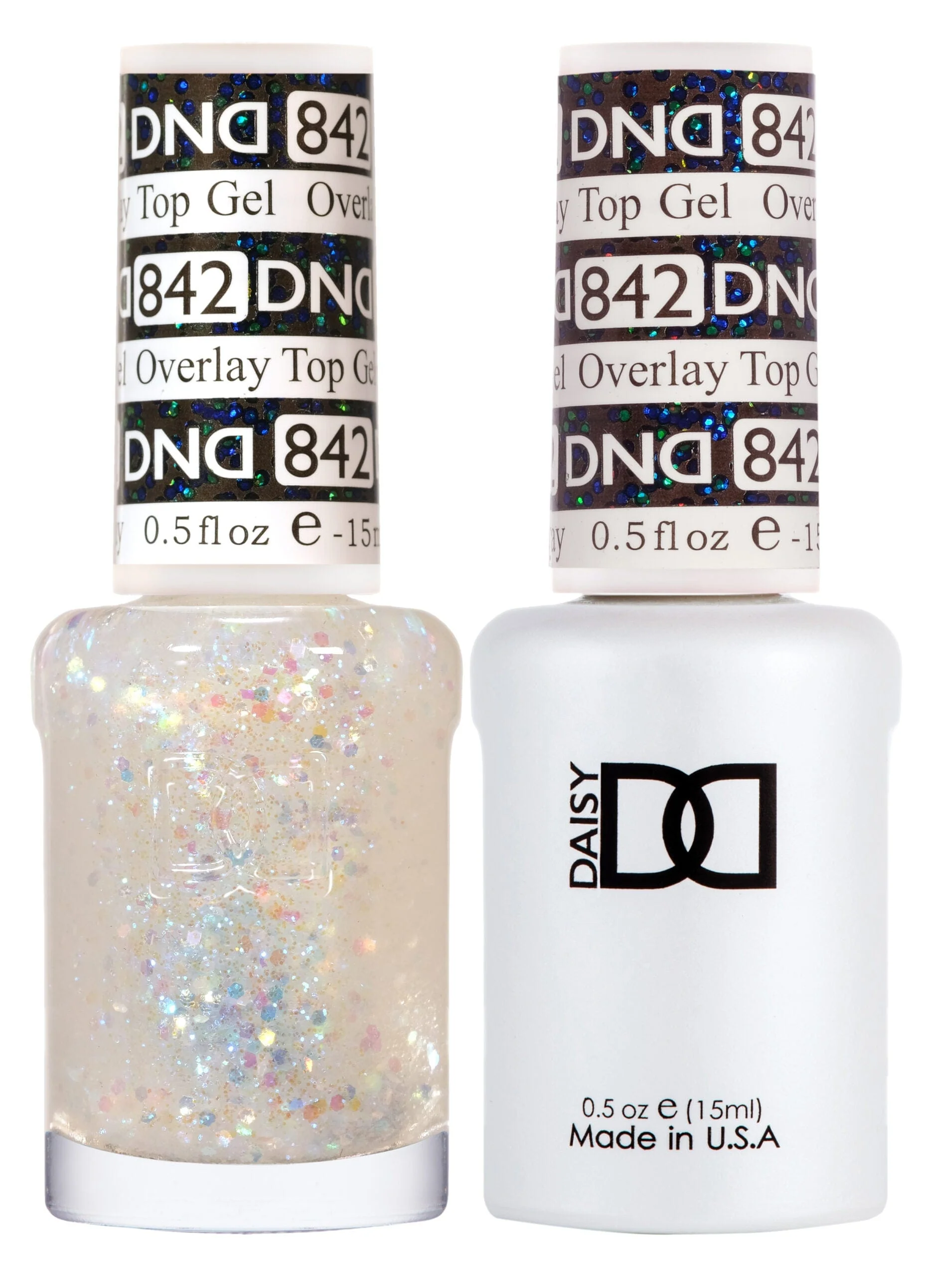 DND 842 Overlay Top Gel