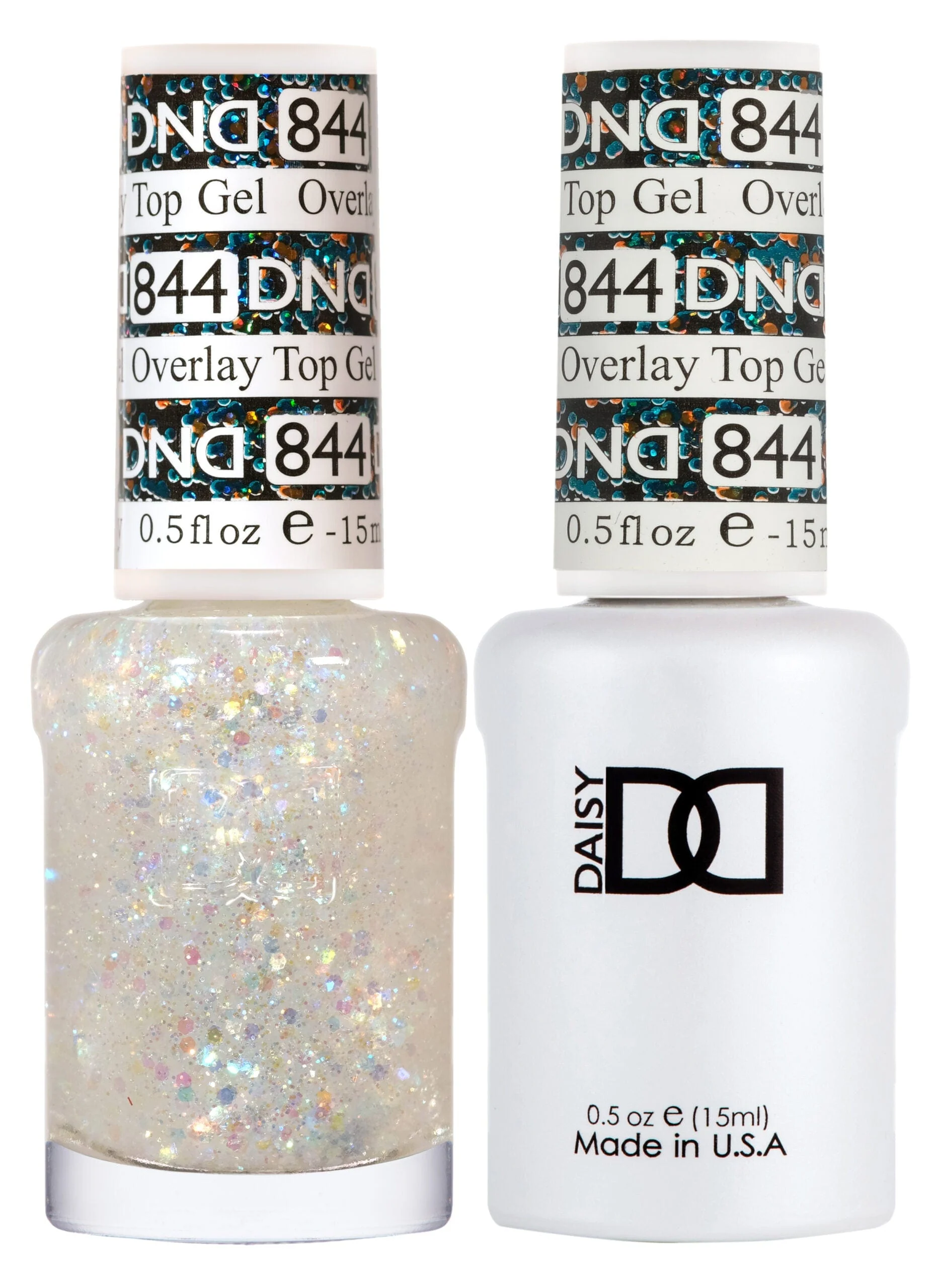 DND 844 Overlay Top Gel